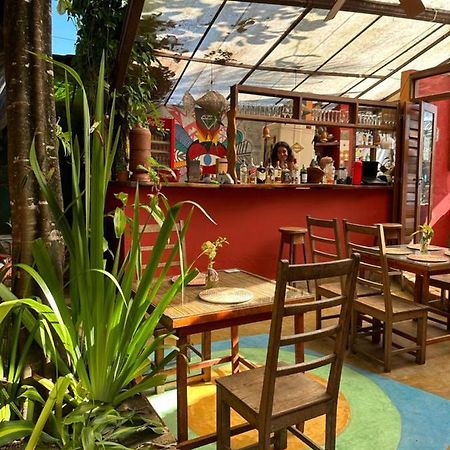 Mais Que Nada Itacare - Hostel, Bar & Breakfast Exterior photo
