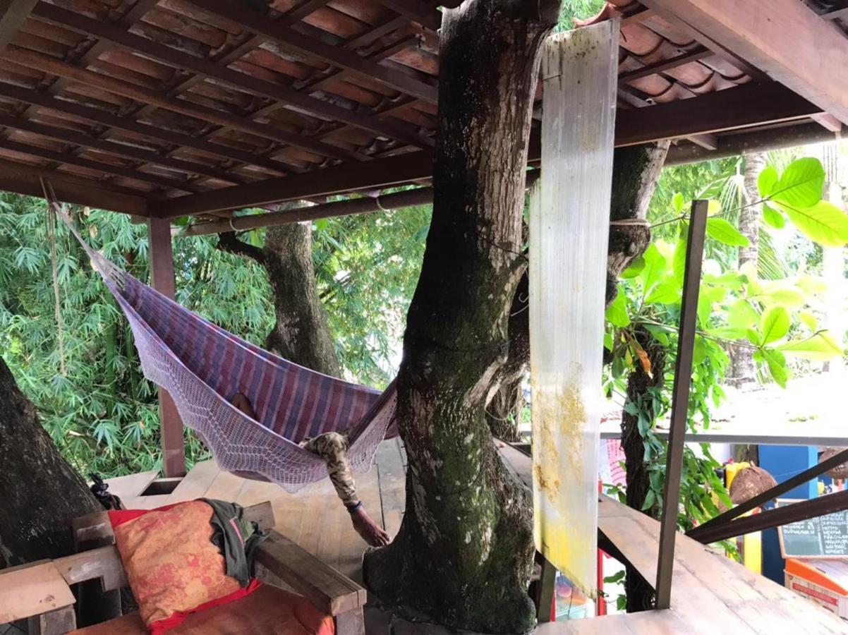 Mais Que Nada Itacare - Hostel, Bar & Breakfast Exterior photo
