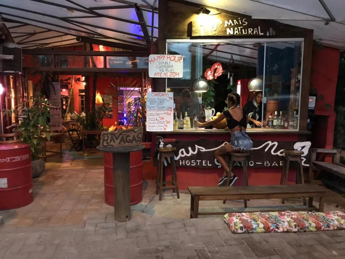 Mais Que Nada Itacare - Hostel, Bar & Breakfast Exterior photo
