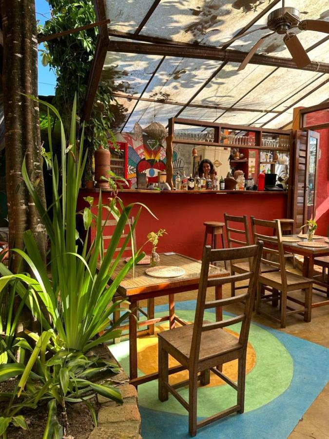 Mais Que Nada Itacare - Hostel, Bar & Breakfast Exterior photo
