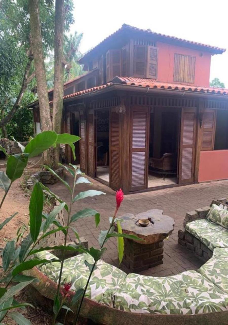 Mais Que Nada Itacare - Hostel, Bar & Breakfast Exterior photo