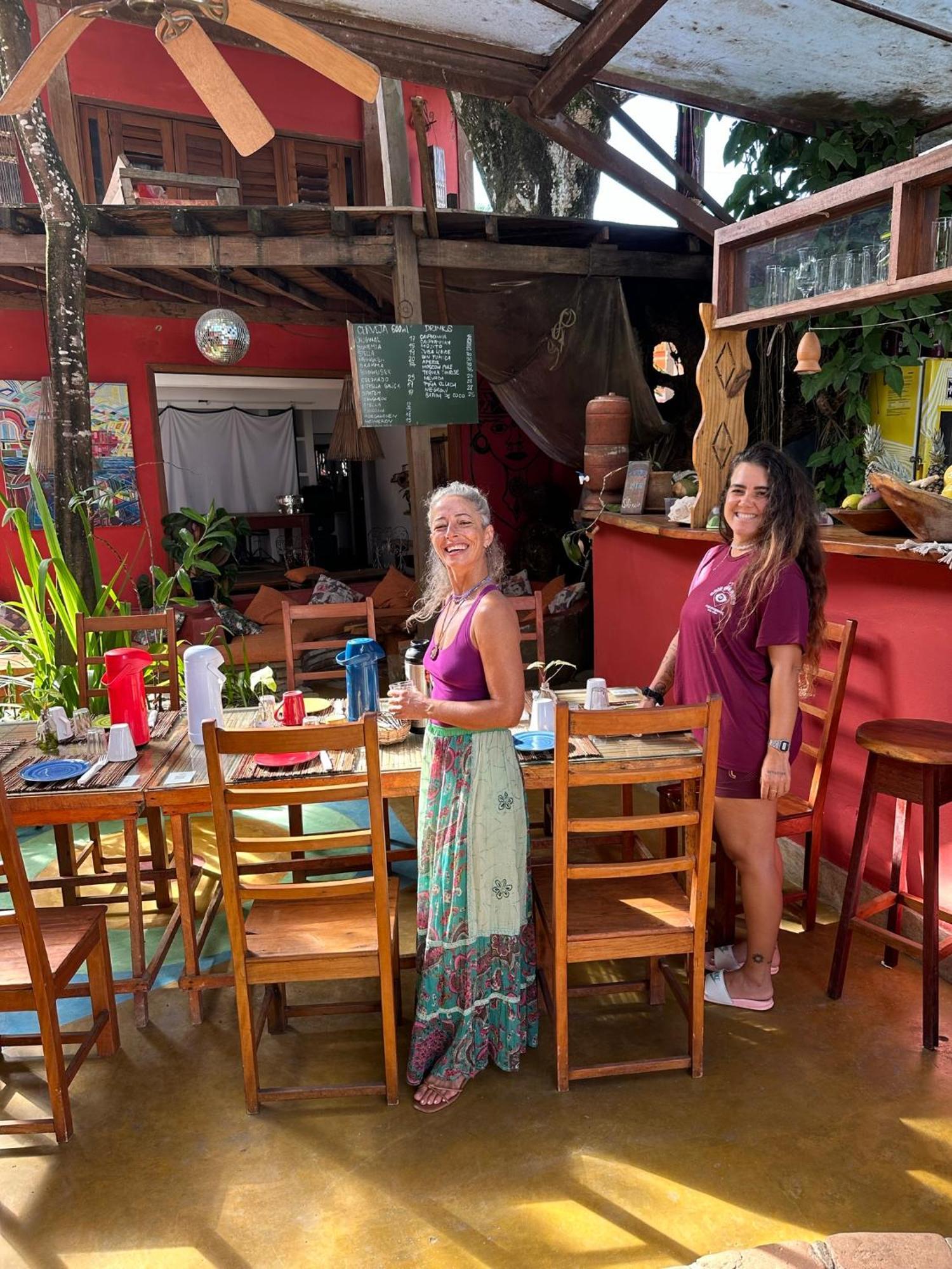 Mais Que Nada Itacare - Hostel, Bar & Breakfast Exterior photo