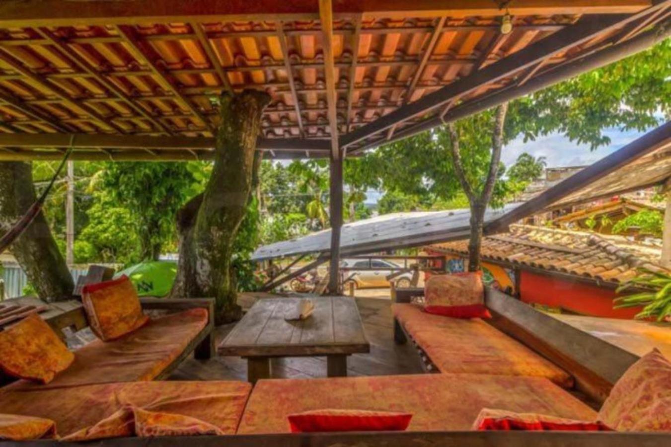 Mais Que Nada Itacare - Hostel, Bar & Breakfast Exterior photo